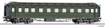 TILLIG 12015 - Reisezugwagen 3. Klasse C4ü der DRG, 2. Betriebsnummer, Ep. II